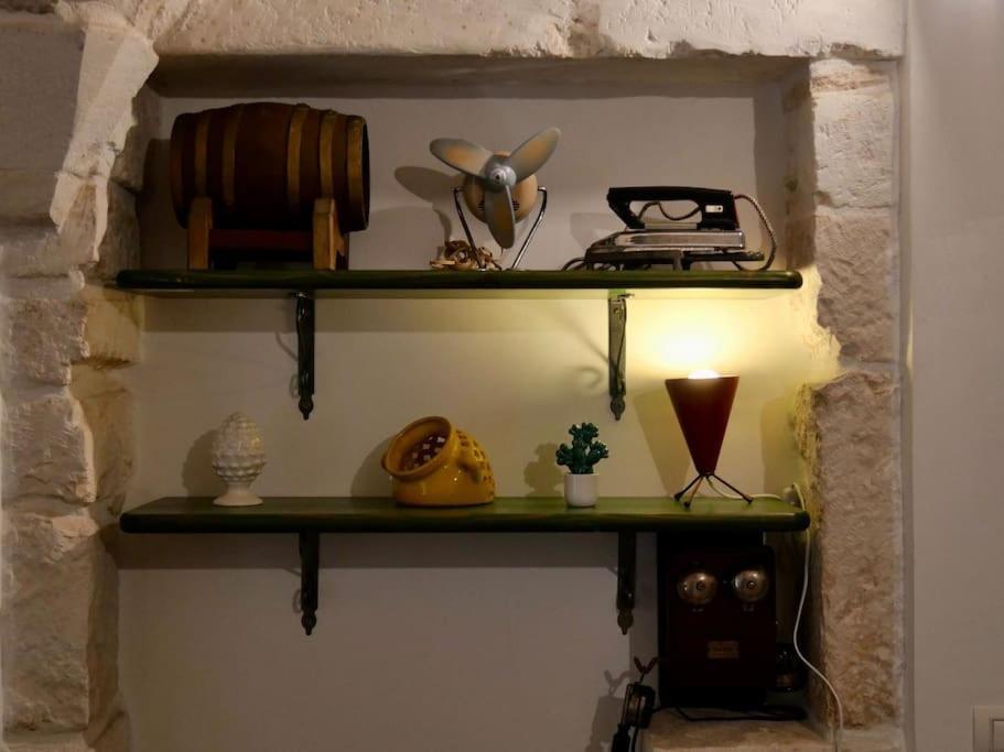 Residenza Le Tre Volte - Colazione Inclusa Con Ticketbar Martina Franca Eksteriør bilde