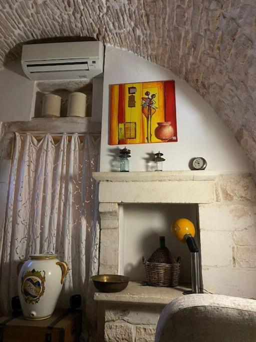 Residenza Le Tre Volte - Colazione Inclusa Con Ticketbar Martina Franca Eksteriør bilde