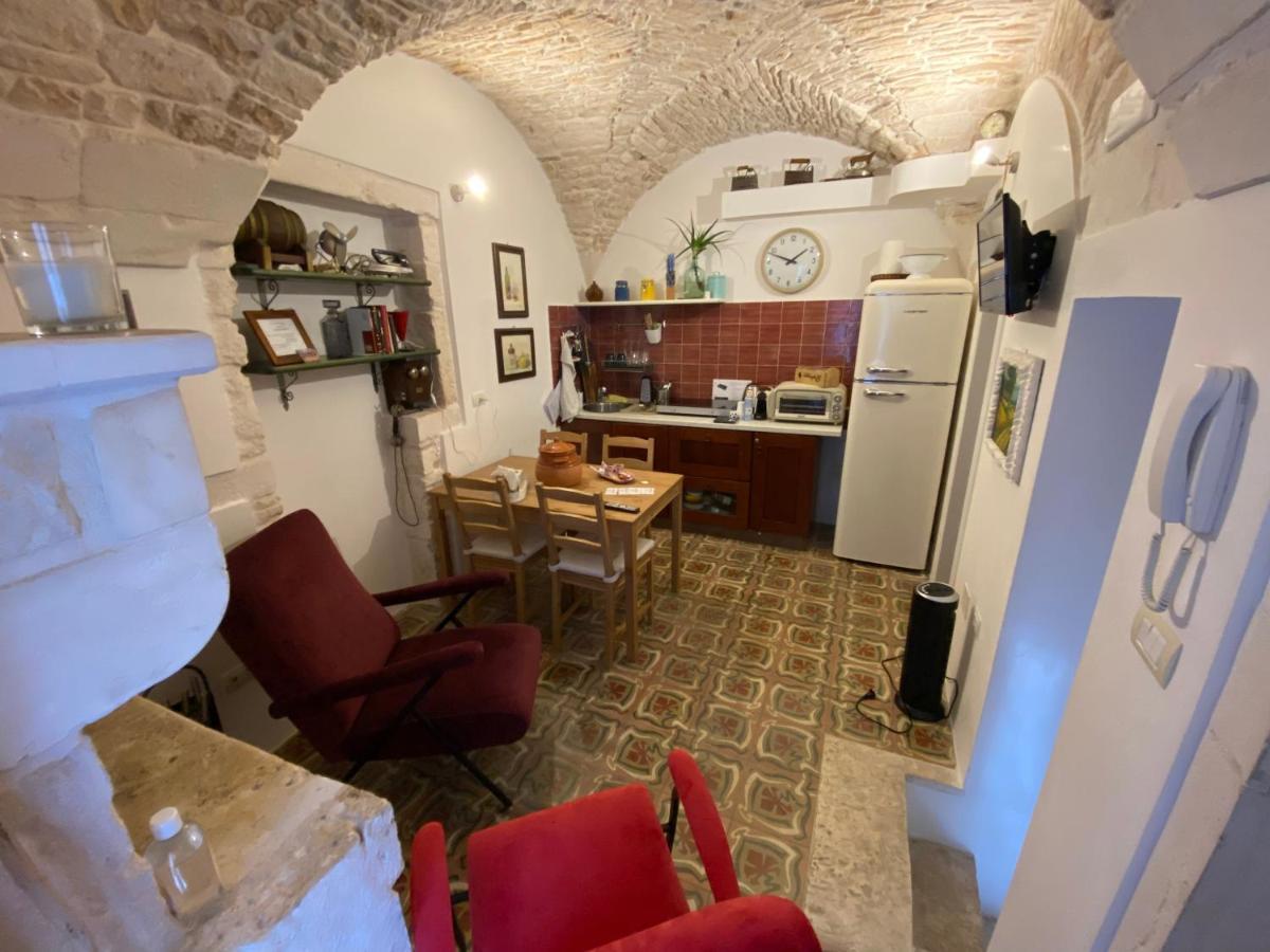 Residenza Le Tre Volte - Colazione Inclusa Con Ticketbar Martina Franca Eksteriør bilde