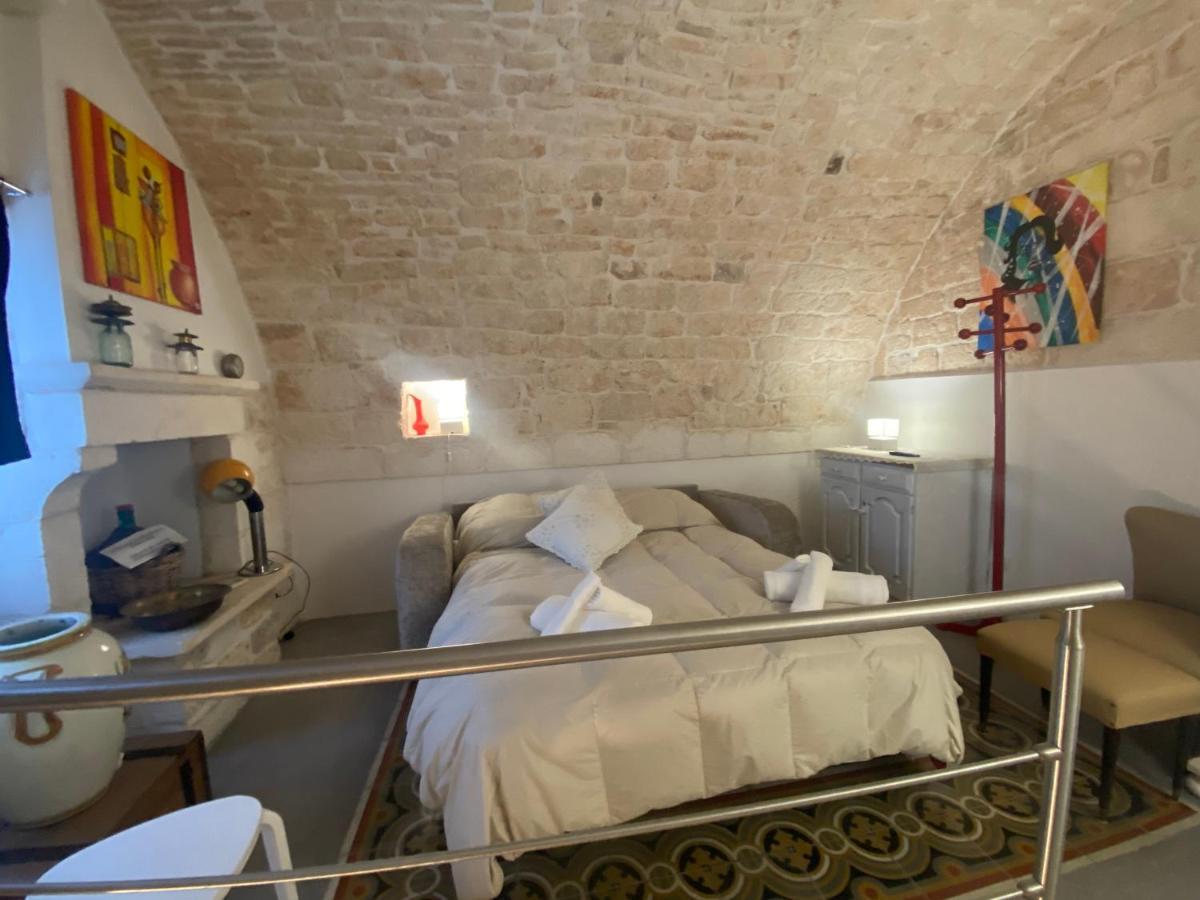 Residenza Le Tre Volte - Colazione Inclusa Con Ticketbar Martina Franca Eksteriør bilde